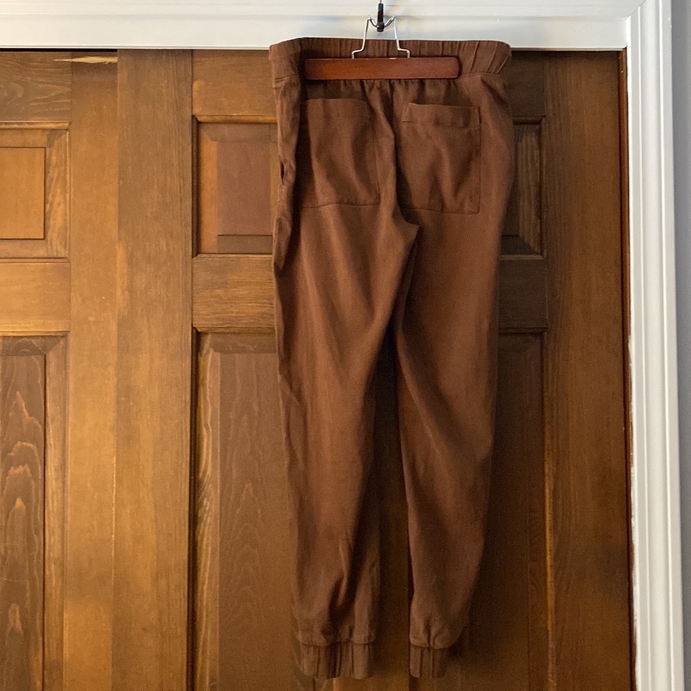 NWT Bella Dahl Pocket Jogger in golden size small - Picture 4 of 6